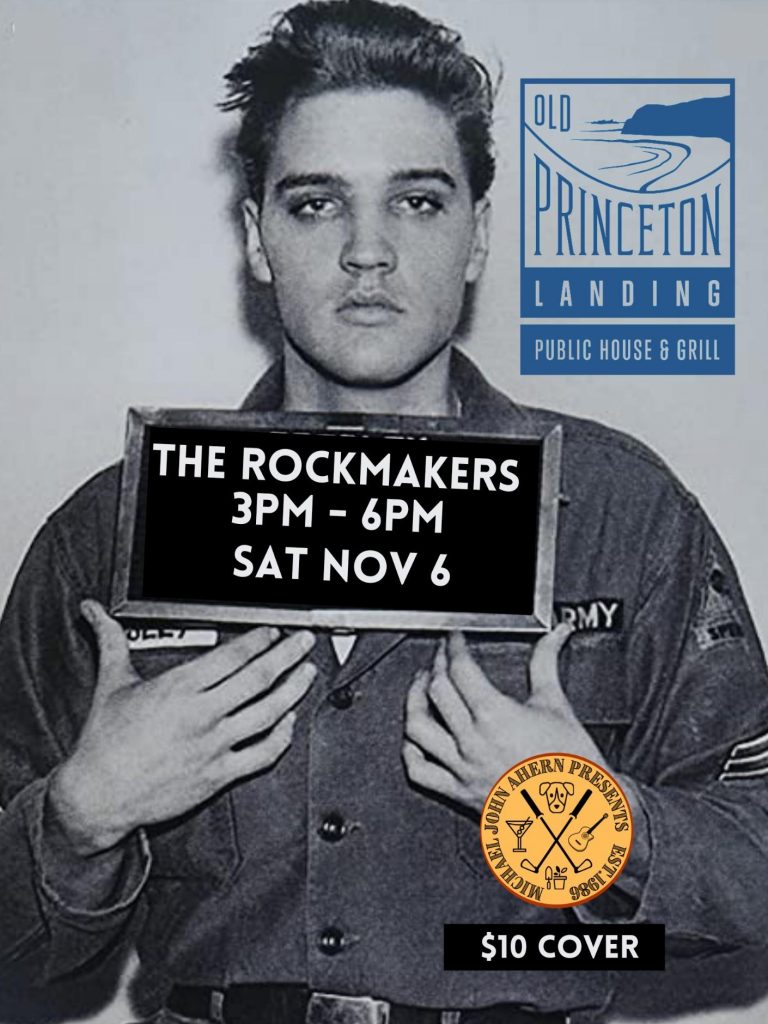 rockmakers event poster